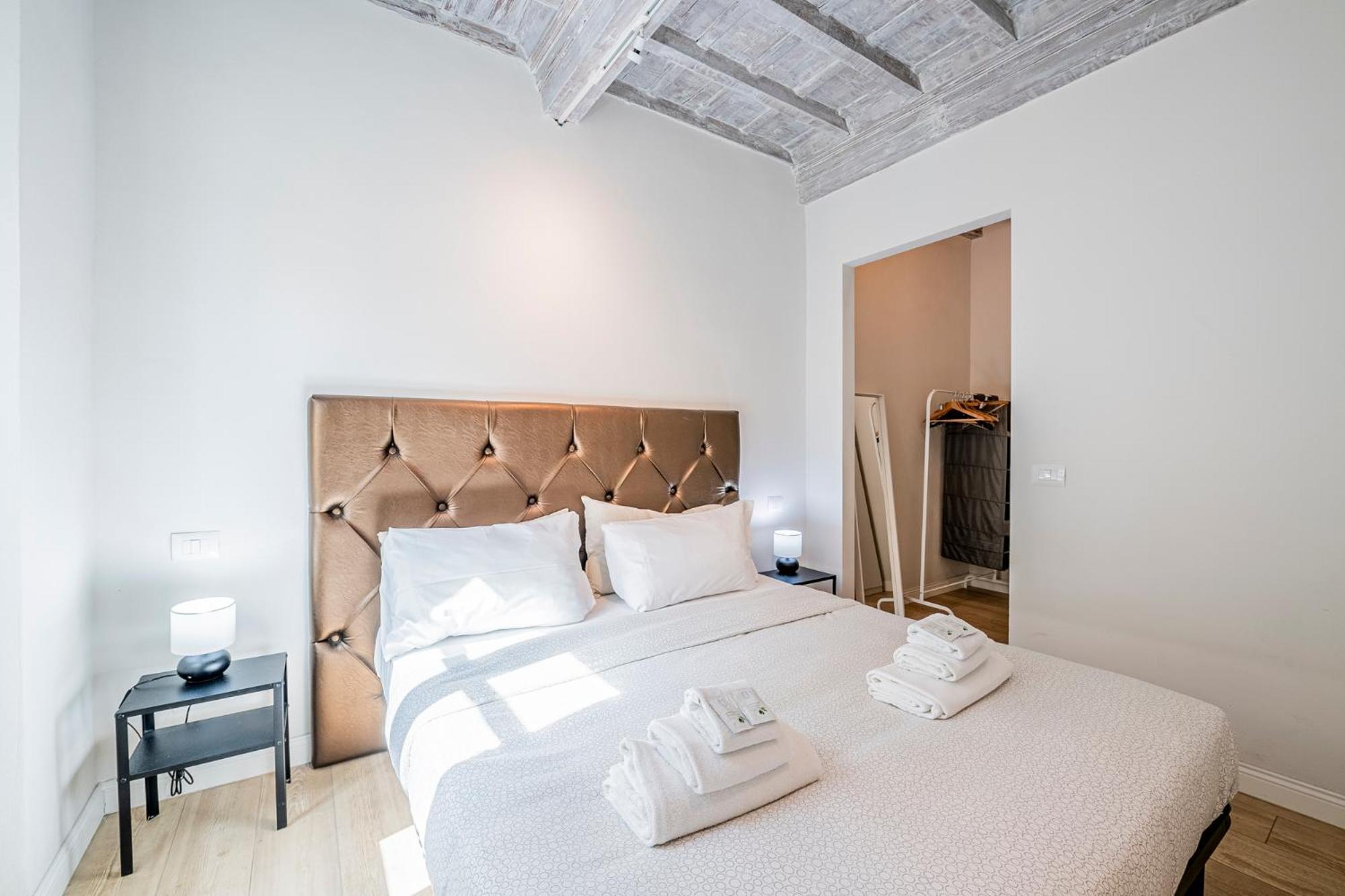 10 Minuti Duomo - Double Suite Con Idromassaggio Florence Exterior photo