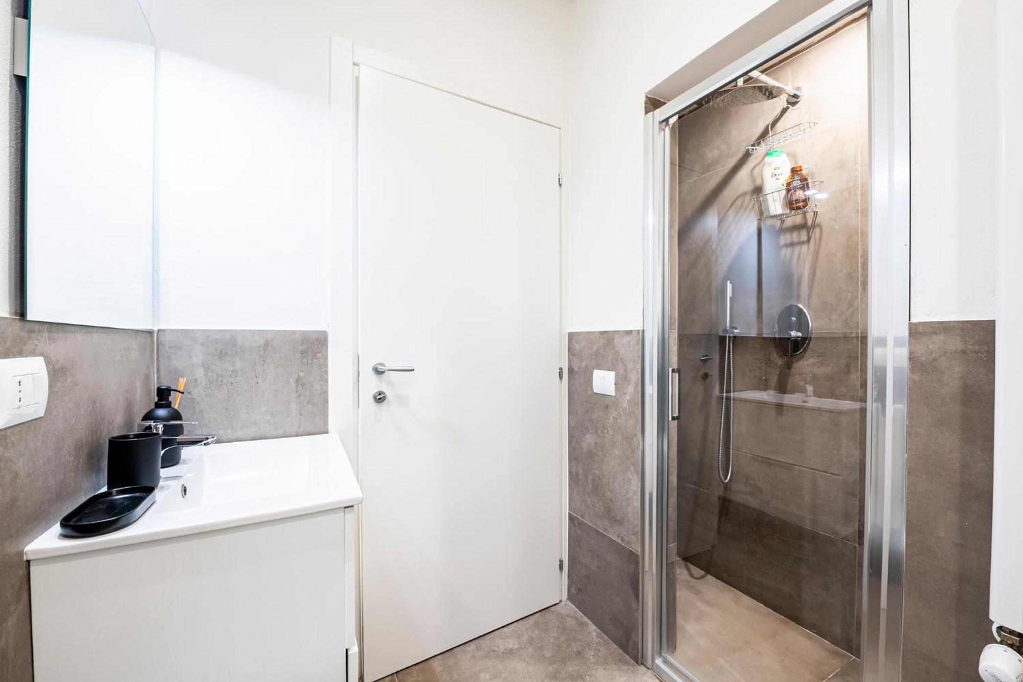 10 Minuti Duomo - Double Suite Con Idromassaggio Florence Exterior photo